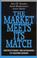 Cover of: The Market Meets its Match