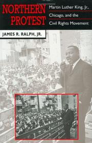 Cover of: Northern protest by James R. Ralph