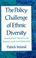 Cover of: The policy challenge of ethnic diversity