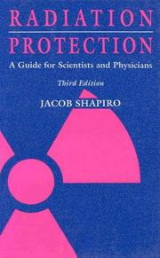Radiation protection by Jacob Shapiro
