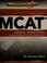 Cover of: Examkrackers MCAT