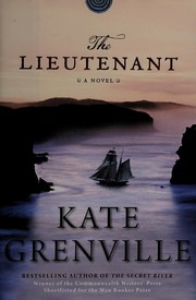 Cover of: The lieutenant by Kate Grenville