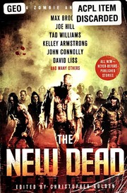 Cover of: The New Dead by Nancy Holder