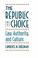 Cover of: The Republic of Choice