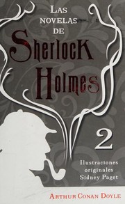Cover of: Las novelas de Sherlock Holmes 2 by Varios