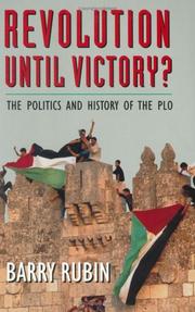 Cover of: Revolution until victory? by Barry Rubin