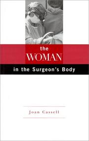 Cover of: The woman in the surgeon's body
