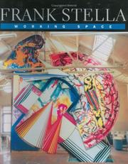 Cover of: Working space by Frank Stella