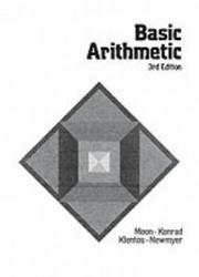 Cover of: Basic Arithmetic
