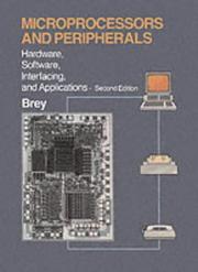 Cover of: Microprocessors and Peripherals: Hardware Software Interfacing and Applications