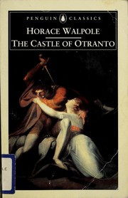 Cover of: The castle of Otranto by Horace Walpole