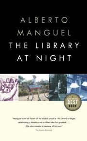 Cover of: The Library at Night by Alberto Manguel