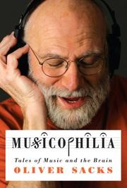 Cover of: Musicophilia by Oliver Sacks