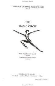 Cover of: Magic Circle | Anne Guest