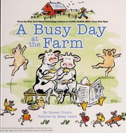 Cover of: A busy day at the farm