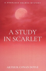 Cover of: A study in scarlet by Doyle, A. Conan