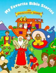 Cover of: My favorite Bible stories | Karyn Henley
