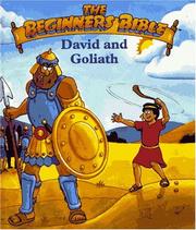 Cover of: David and Goliath.