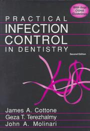 Cover of: Practical infection control in dentistry