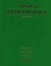 Cover of: Textbook of uroradiology by N. Reed Dunnick ... [et al.].