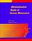 Cover of: Biomechanical basis of human movement