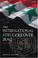 Cover of: The International Struggle over Iraq