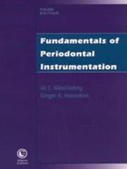 Fundamentals of Periodontal Instrumentation by Jill S. Nield-Gehrig