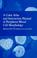 Cover of: A color atlas and instruction manual of peripheral blood cell morphology
