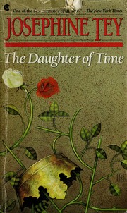 Cover of: The daughter of time by Josephine Tey