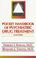 Cover of: Pocket handbook of psychiatric drug treatment