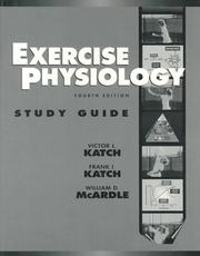 Cover of: Exercise Physiology