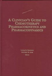 A clinician's guide to chemotherapy pharmacokinetics and pharmacodynamics