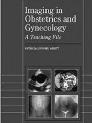 Imaging in obstetrics and gynecology by Patricia Lipford Abbitt