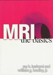 Cover of: MRI: the basics