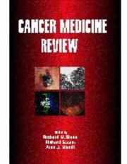Cover of: Cancer medicine review by [edited by] Richard M. Stone, Richard Essner, Arno J. Mundt.