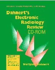 Cover of: Dähnert's electronic radiology review CD-ROM