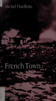 Cover of: French town