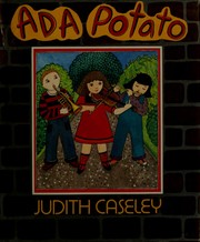 Cover of: Ada Potato by Judith Caseley