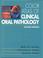 Cover of: Color atlas of clinical oral pathology