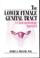 Cover of: The lower female genital tract