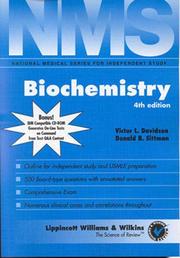 Cover of: Biochemistry (Book with CD-ROM)