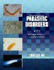 Cover of: Parasitic disorders: pathology, diagnosis, and management