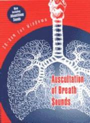 Cover of: Auscultation of Breath Sounds Additional CD-ROM by Ron Alifano, Arthur Jones