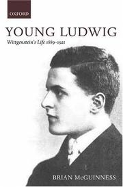 Cover of: Young Ludwig by Brian McGuinness