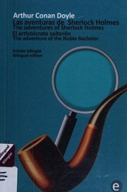 Cover of: El aristocvrata solteron: the adventure of the noble bachelor