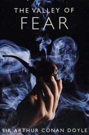 Cover of: The Valley of Fear by Doyle, A. Conan