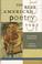 Cover of: The Best American Poetry 1995