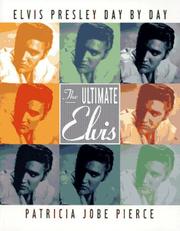 Cover of: Ultimate Elvis