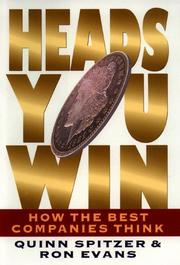 Cover of: Heads, you win! by Quinn Spitzer