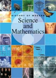 Cover of: History of Modern Science and Mathematics Edition 1 .4 volume set
